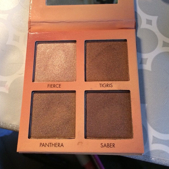 Lorac palette