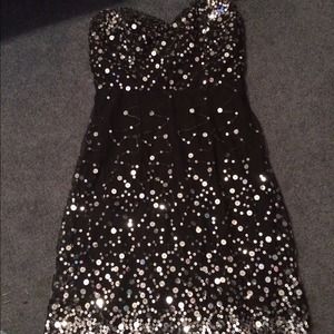 Formal dress