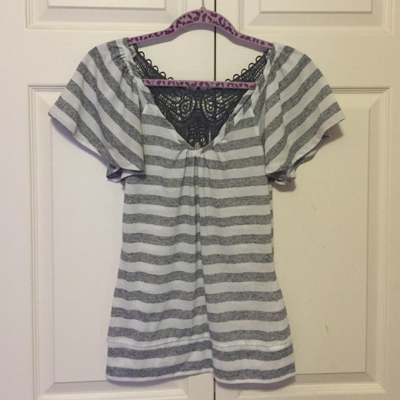 Striped Top