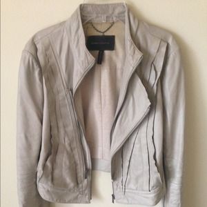 TODAY ONLY BCBG MAX LEATHER $60