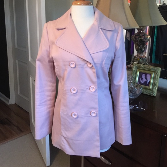Gap Peacoat - lightweight and adorable! - Picture 1 of 3