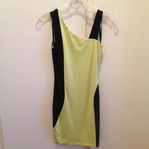 Bebe addiction dress.