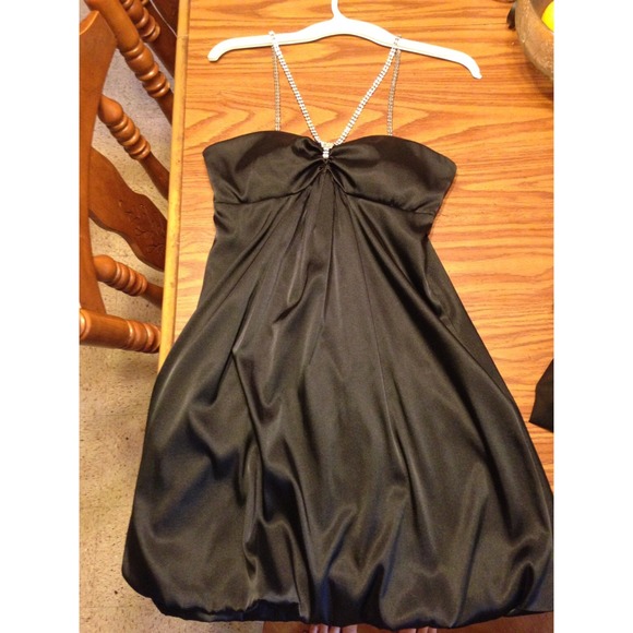 Black Formal dress