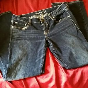 American Eagle Boyfriend Jeans 14