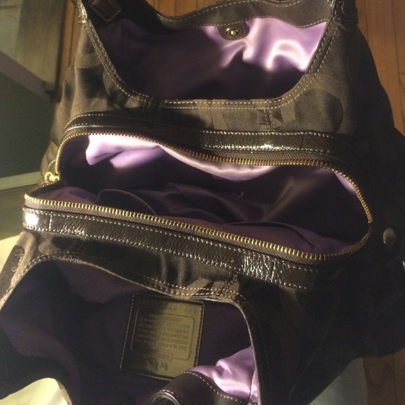 authentic coach bag - Picture 4 of 4