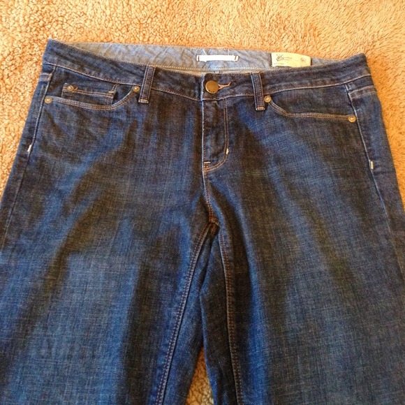 The Limited bootcut jeans - Picture 1 of 3