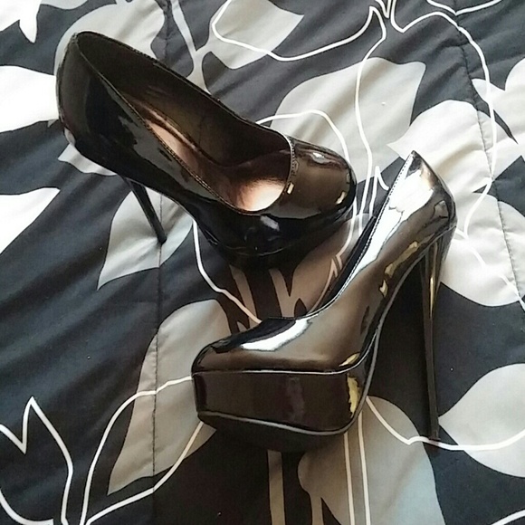 Stiletto heels