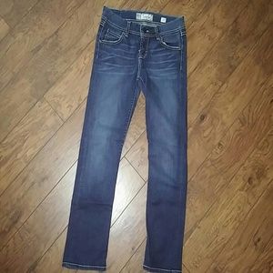 BKE jeans, size 27, Style - Addison