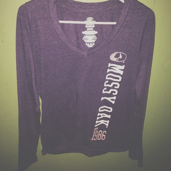 Mossy Oak Long Sleeve
