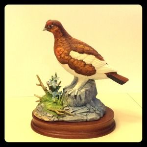 Willow Ptarmigan by Andrea. Made in Japan