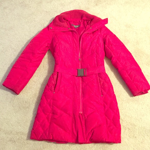 Kenneth Cole winter coat