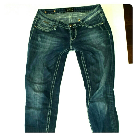 Express skinny jeans