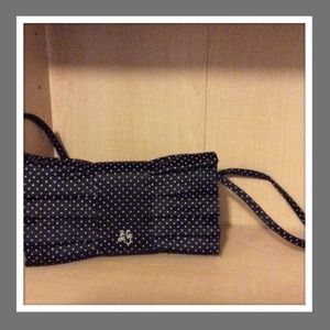 Lulu guiness polka dot handbag