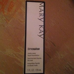 Mary Kay Liquid Foundation