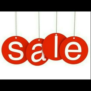 SALE!!