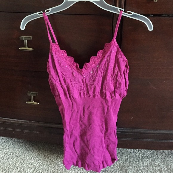 Express tank top