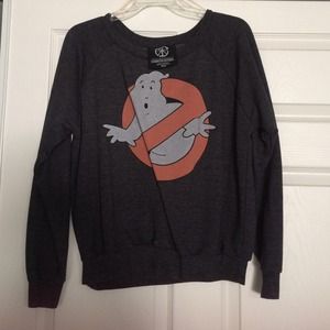 Ghostbuster long sleeve