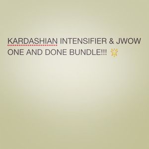 Kardashian & JWOW Bundle!