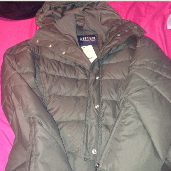 BRAND NEW WINTER JACKET🆕✅