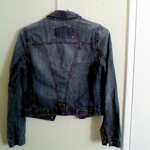 Denim jacket - Picture 2 of 2