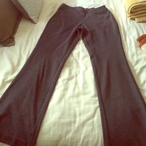 Gray New York and company stretch pants