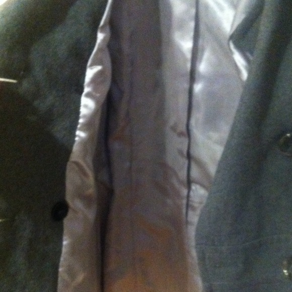 Kenneth Cole Reaction Wool Jacket - Picture 3 of 4
