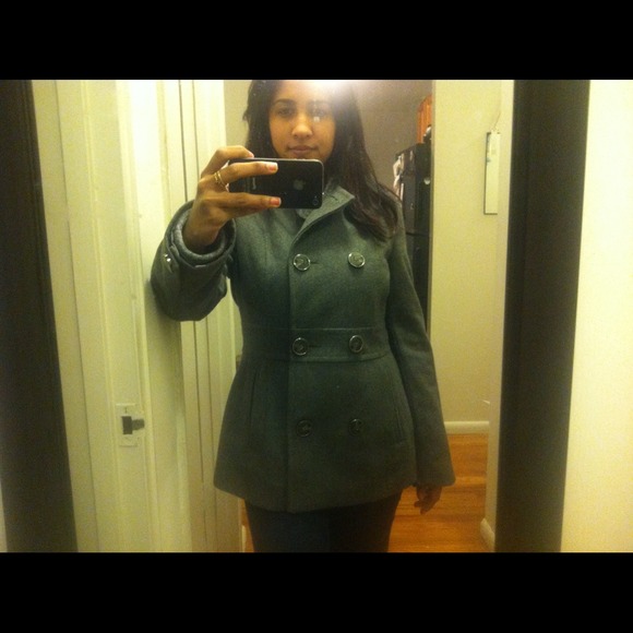 Kenneth Cole Reaction Wool Jacket