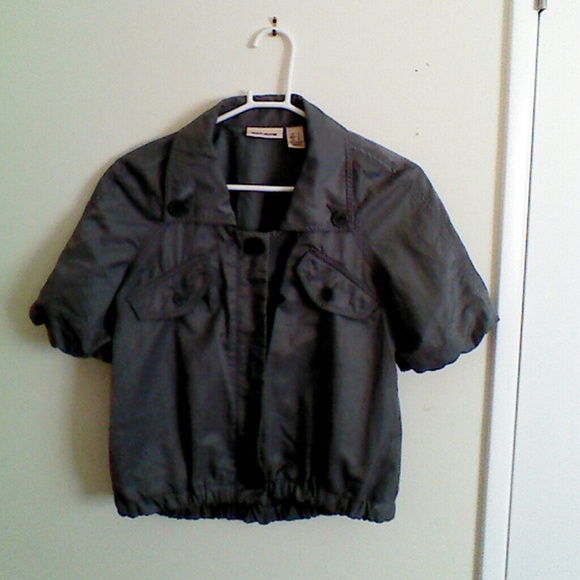 Green jacket - Picture 1 of 2