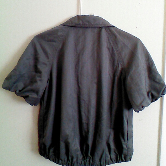 Green jacket - Picture 2 of 2