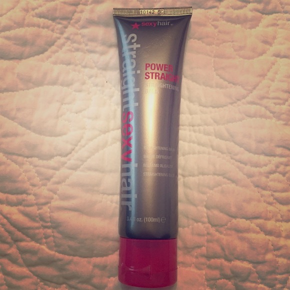 Accessories Straight Sexy Hair Straightening Balm Poshmark