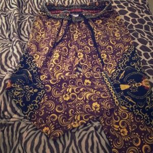 Crooks n Castles Capri sweats