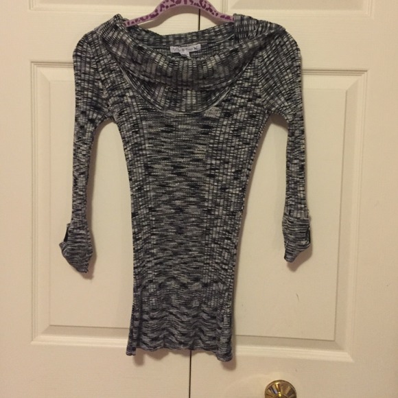 Sweater dress