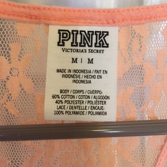 VS Pink shirt - Picture 3 of 3