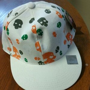 Baseball cap