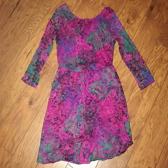 Xhilaration dress