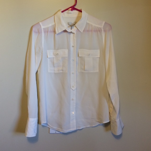 J.Crew Blythe Blouse