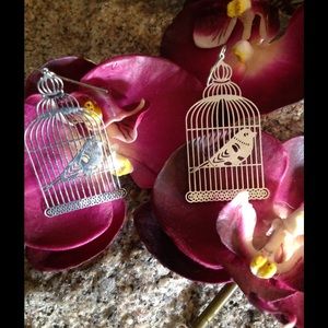 CAGED BIRDS & WINTER WHITE RESERVED for @shellhead