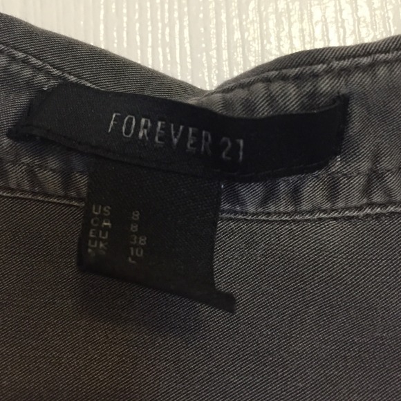 Studded shirt/ throw over - Picture 3 of 3