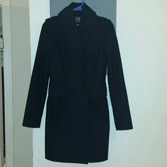 Armani exchange coat - Picture 1 of 3