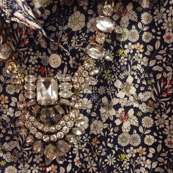 ✨RARE✨ Liberty of London for J. Crew