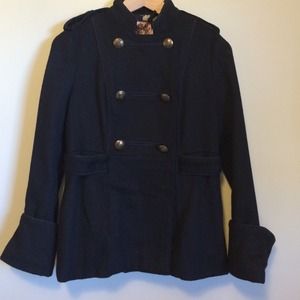 Juicy Couture Wool Coat