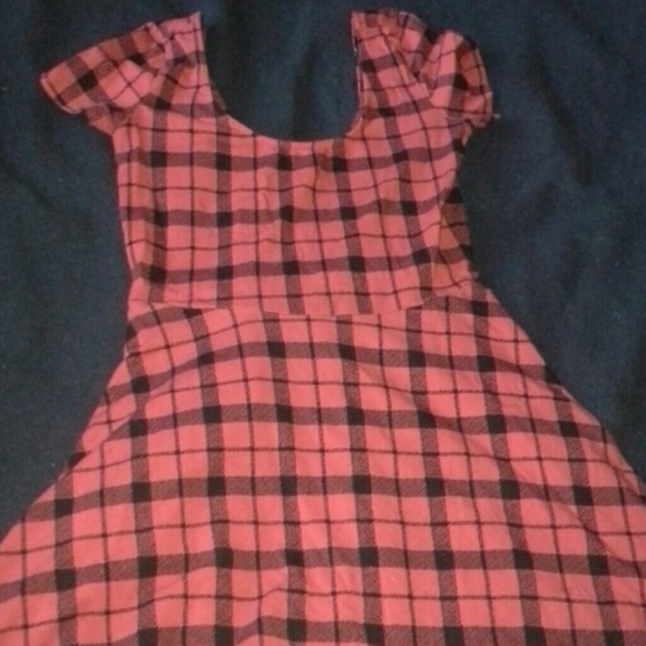 FOREVER 21 Red dress