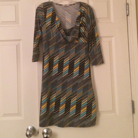 Forever 21 dress - Cowl neck
