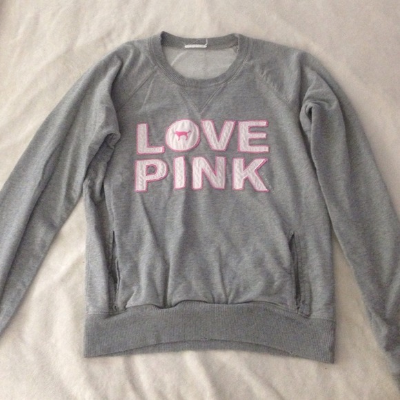 Victoria Secret PINK sweat outfit