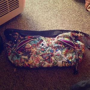 Ed Hardy purse
