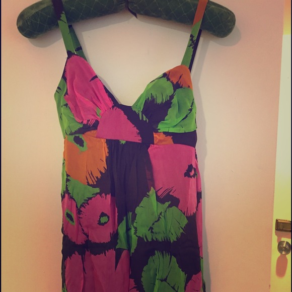 SOLD Milly Cocktail Dress Size 2 *Worn Once*