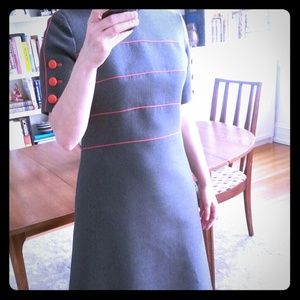 Unique vintage dress from Germany