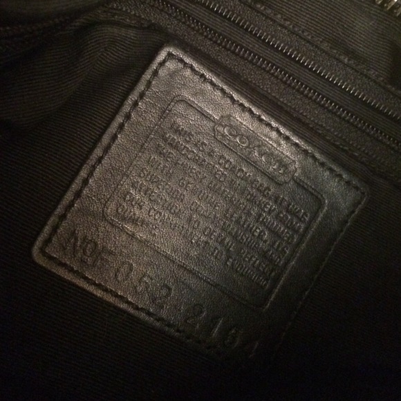 Coach bag - Picture 4 of 4