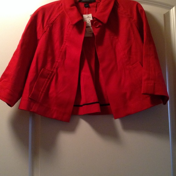 Express Jacket