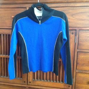 Vintage Nils Skiwear Ski Sweater S